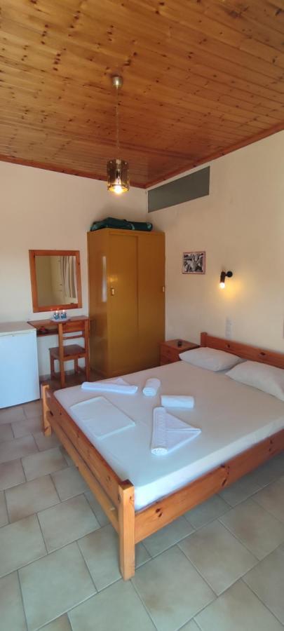 Villa Spiros Áyios Nikítas 外观 照片